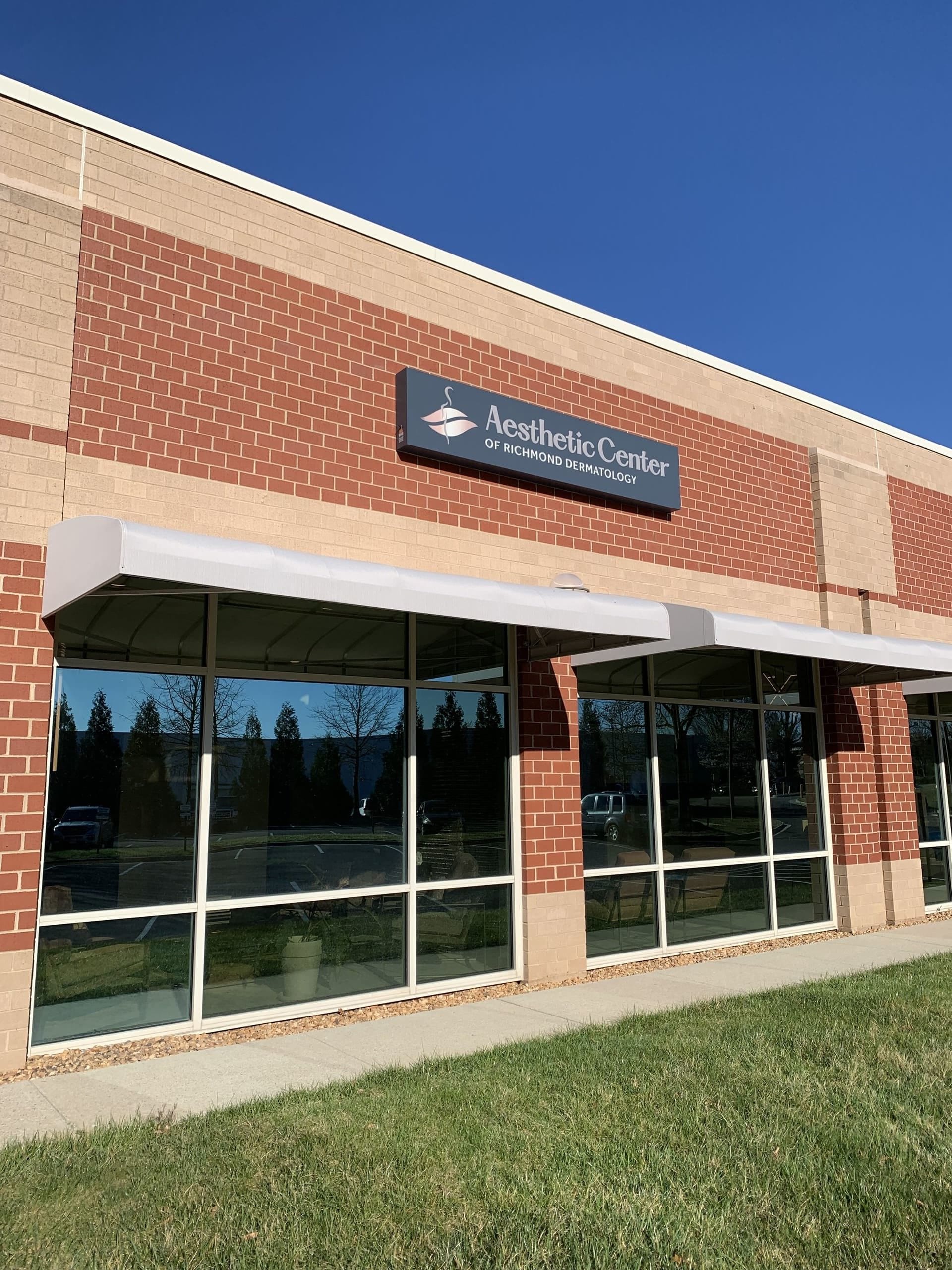 Office | Aesthetic Center of Richmond in Glen Allen, VA