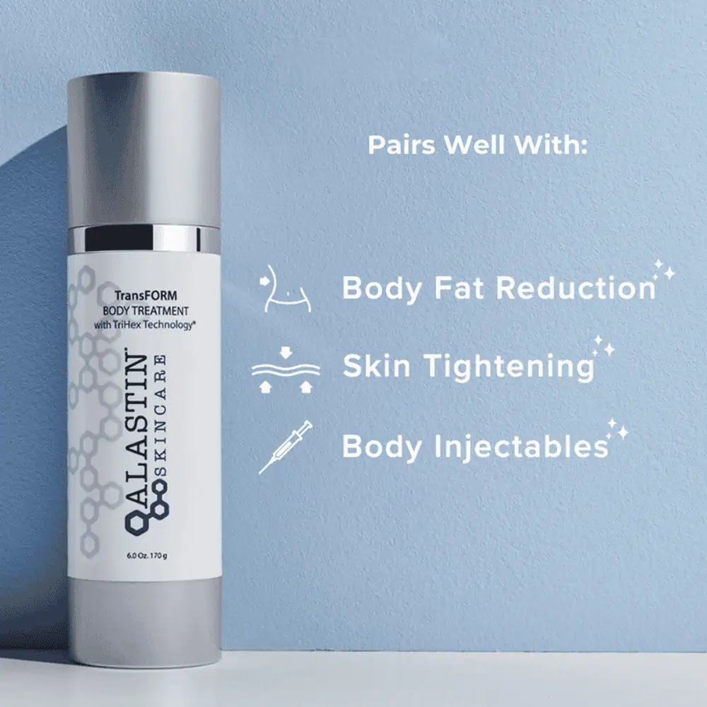 TransFORM Body Treatment with TriHex Technology in Glen Allen, VA