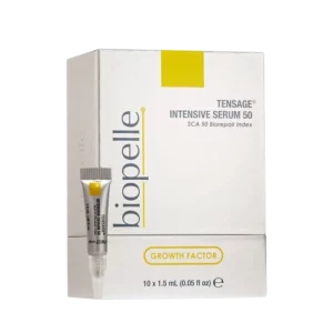 Biopelle Tensage Intensive Serum 50 in Glen Allen, VA at Aesthetic Center of Richmond Dermatology