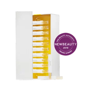 Biopelle Tensage eye cream award image in Glen Allen, VA Aesthetic Center of Richmond Dermatology