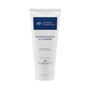 Richmond Dermatology Glycolic Salicylic Cleanser skincare in Glen Allen, VA