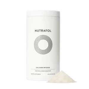 Nutrafol Collagen Infusion hair supplement in Glen Allen, VA