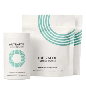 Nutrafol Women’s Balance 3-Month Supply supplement in Glen Allen, VA