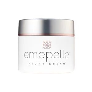 Emepelle Night Cream in Glen Allen, VA Aesthetic Center of Richmond Dermatology