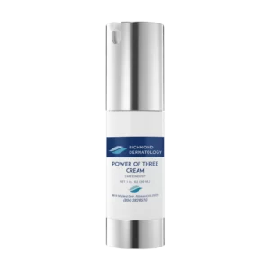 Shop Power of Three Cream at Richmond Dermatology, Glen Allen, VA