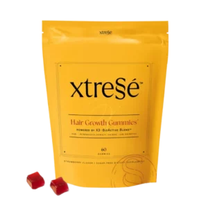 Xtresse Hair Growth Gummies in Glen Allen, VA Aesthetic Center of Richmond Dermatology
