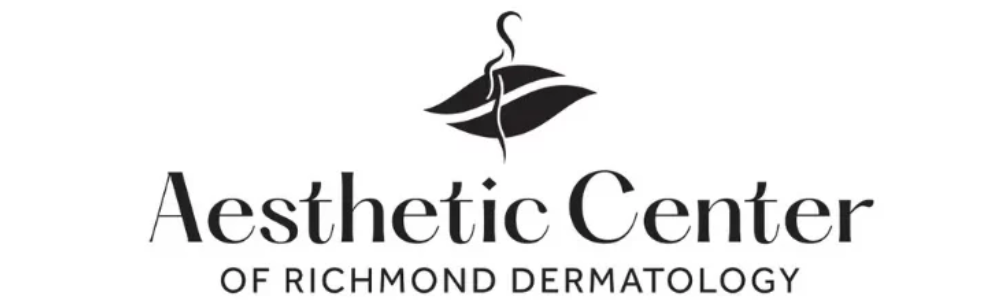 Logo Aesthetic Center of Richmond Dermatology in Glen Allen, VA