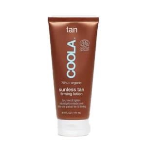 COOLA Sunless Tan shop at Aesthetic Center of Richmond Dermatology, Glen Allen, VA