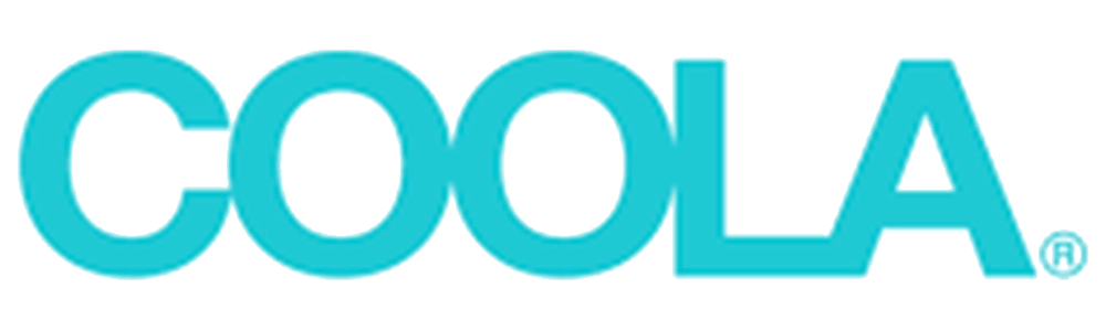 COOLA skincare and sun-care logo at Aesthetic Center of Richmond Dermatology in Glen Allen, VA