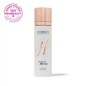 Hyacyn Active topical spray shop at Aesthetic Center of Richmond Dermatology, Glen Allen, VA