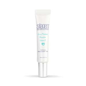 Topical Recovery Gel tube at Aesthetic Center of Richmond Dermatology, Glen Allen, VA