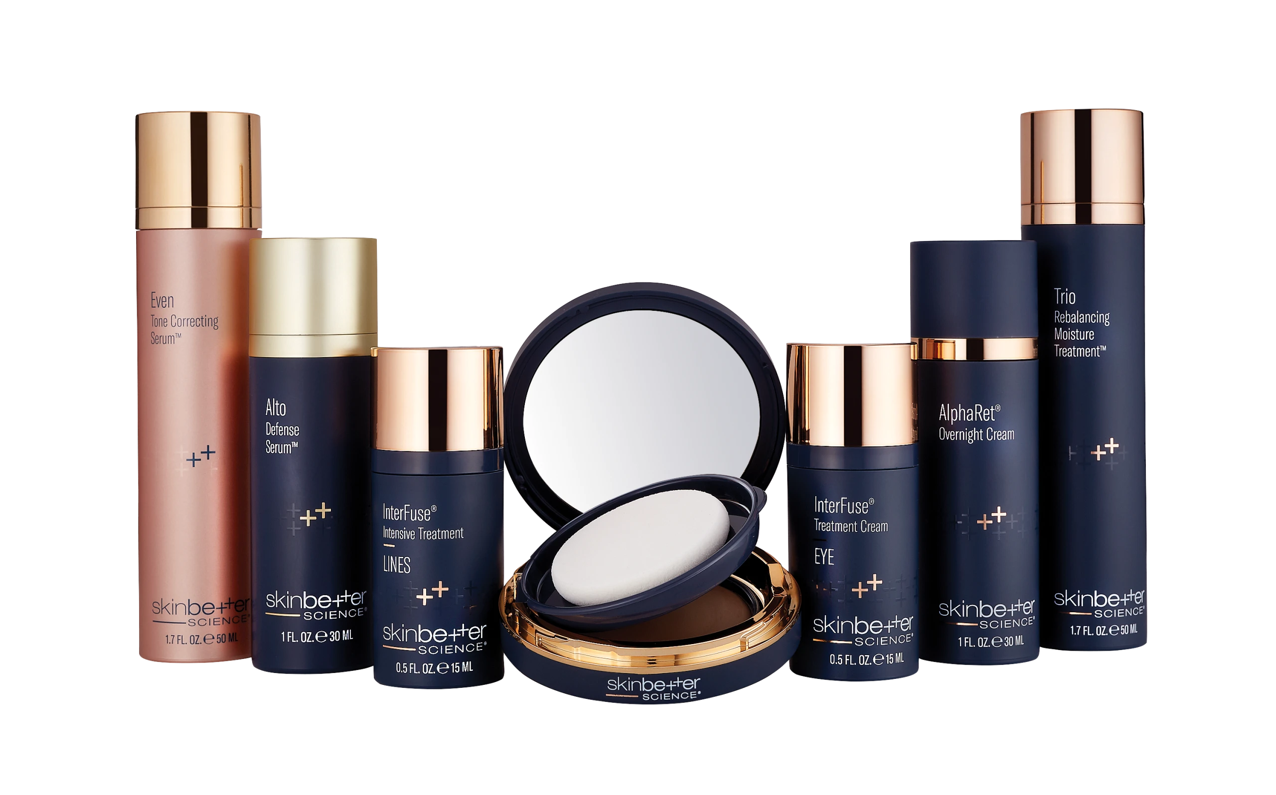 SkinBetter Science Beauty Product at Aesthetic Center of Richmond Dermatology in Glen Allen, VA