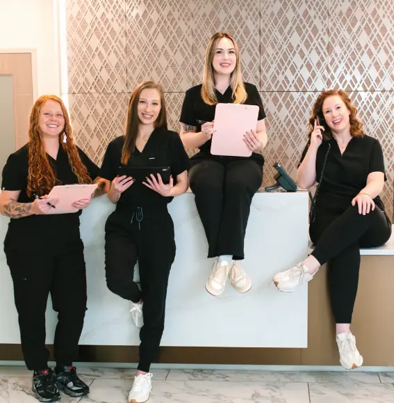 Aesthetic Center of Richmond Dermatology Team in Glen Allen, VA