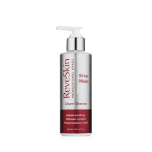 SilverMoist™ Cream Cleanser