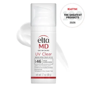 EltaMD UV Clear Broad-Spectrum SPF 46